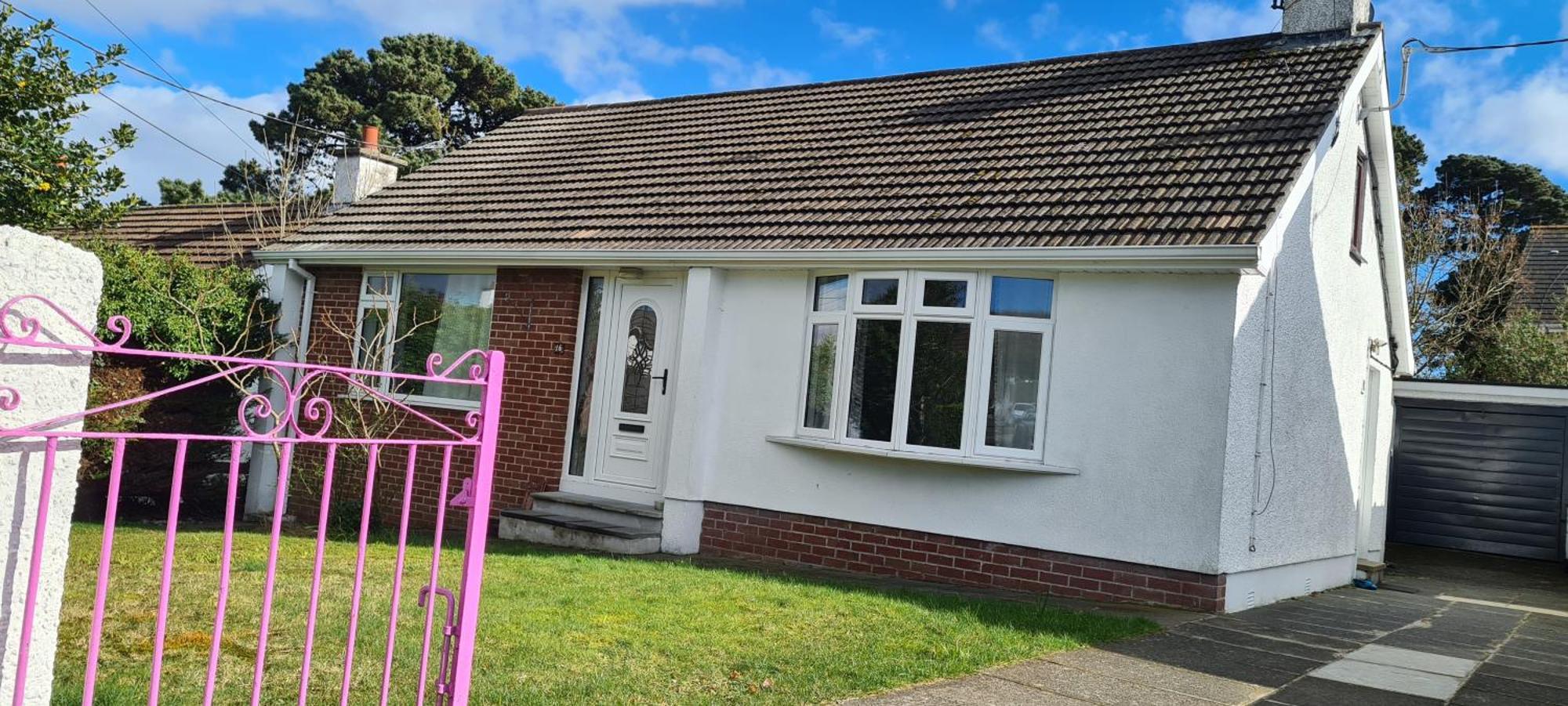 Mourne Hikers' Cottage Newcastle (Down) Exterior foto